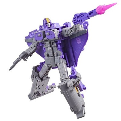 Astrotrain Leader Class | Transformers Studio Series | Transformers: The Movie 8