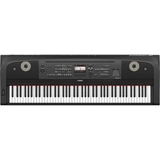 Yamaha DGX670 88Key Portable Grand Black