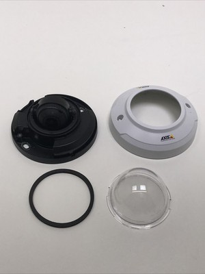 Axis M3046-V Mini Indoor/Outdoor Dome Security Camera