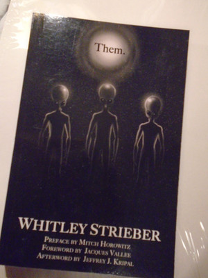 Them by Whitley Strieber: New