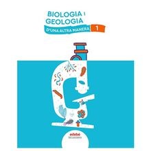 BIOLOGIA i GEOLOGIA 1 von Edebé, Obra Colectiva | Buch | Zustand gut