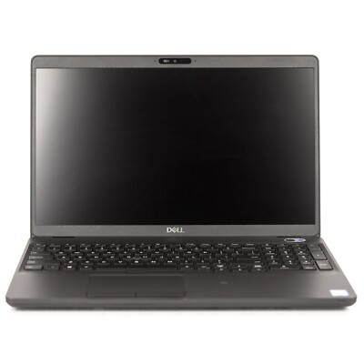 Dell Latitude 5501 15.6