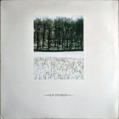 Joy Division - She's Lost Control / Atmosphere (12'', Single, RTI)