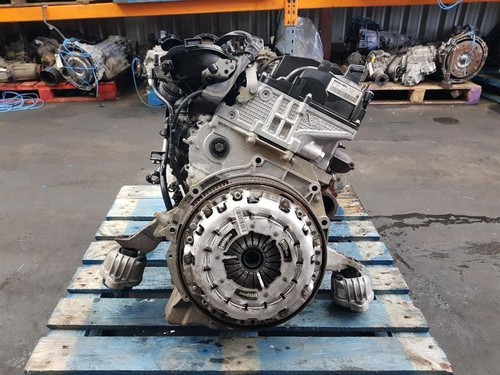 2010-2013 E82 BMW 1 SERIES 118D COMPLETE ENGINE 2.0 DIESEL N47 (N47D20C) EURO 5 - Picture 5 of 19