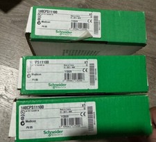 Schneider Electric 140CPS11100 Modicon Power Supply 140-CPS-111-00 120-230v New