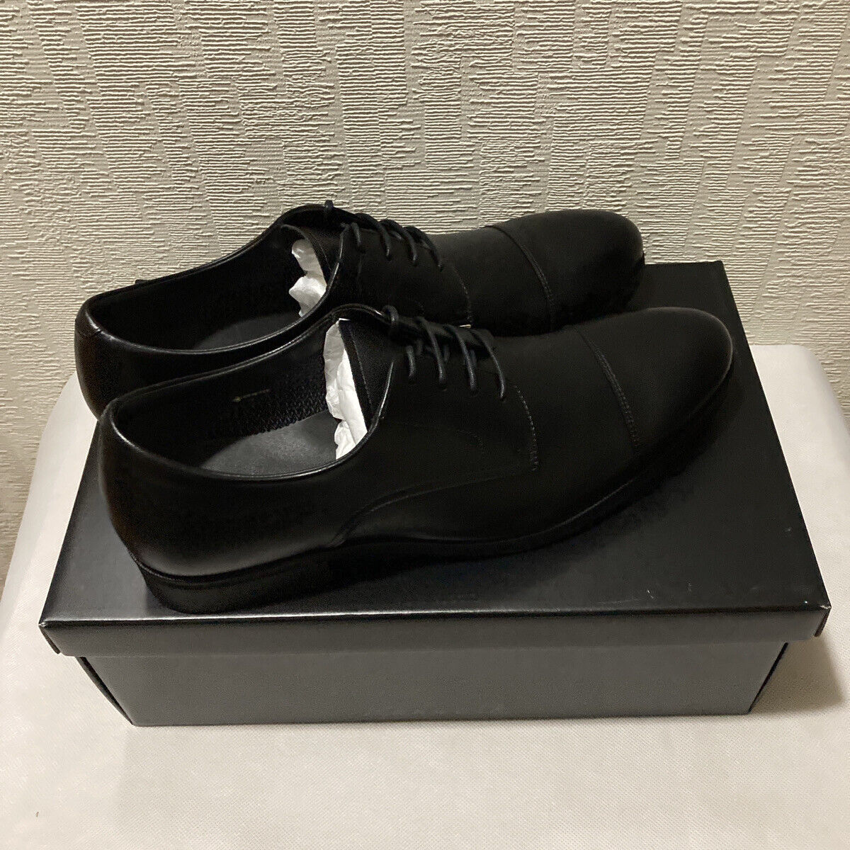 ASICS Run Walk GORE-TEX WR25KL 90 Width 2E Black Business ASICS Run Walk GORE-TEX WR25KL 90 Width 2E Black Business