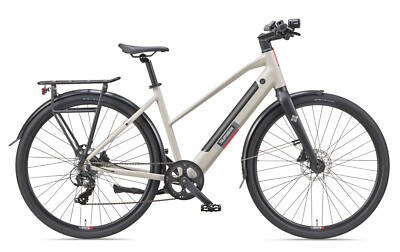 elektrofahrrad mit zahnriemenantrieb ZÜNDAPP X850 Trekking E Bike Herren 27,5