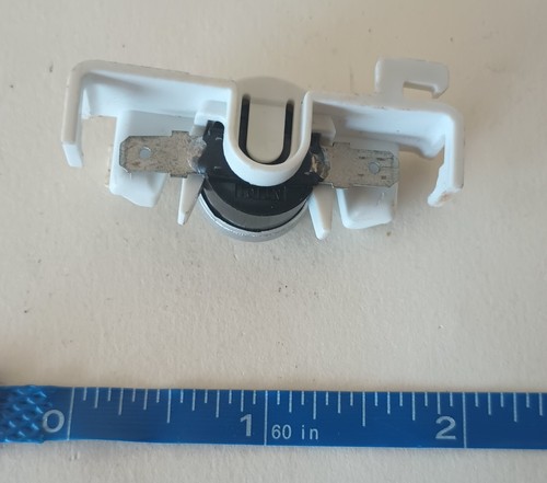 Magic Chef Emerson Microwave Thermostat Thermal Fuse N75 65 99-09 - Picture 7 of 10