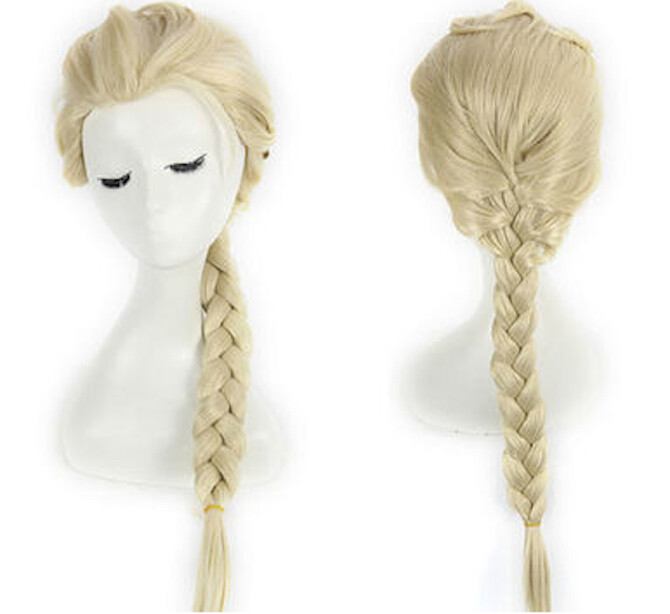 Vestito Carnevale Elsa | Stile Di Vita, Di Bellezza, Carta Da Parati Moda - Foto 3