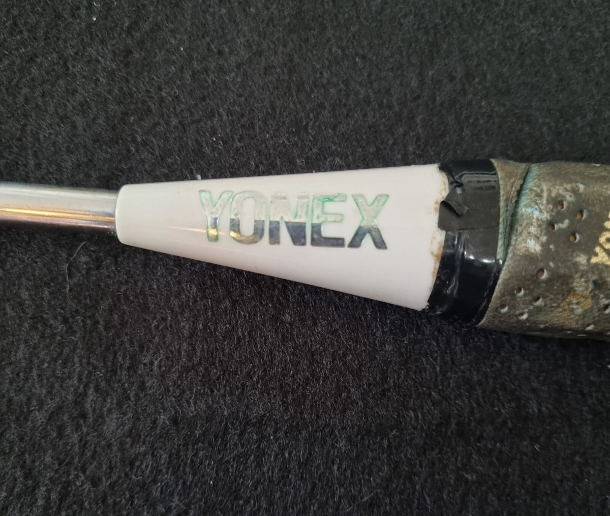 YONEX 木製 ヴィンテージ B-500 challenge YONEX 木製 ヴィンテージ B-500 challenge