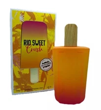 Rio Sweet Crush Women's cologne 3.4 Fl. Oz. Eau de Parfum Spray