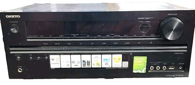 Onkyo TX-NR626 7.2-Channel Smart AVR w/Network *Needs Repair or