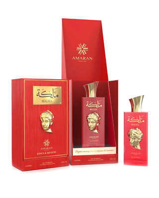 Kings & Queens Malika by Amaran EDP Spray for Women 100 ML/3.4 OZ UAE  