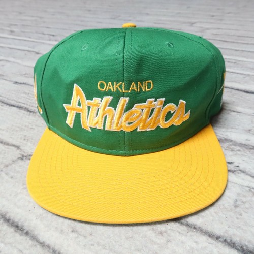 Logo Snapback Hat by Sports Specialties 