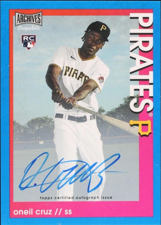 Blue Border Autographs