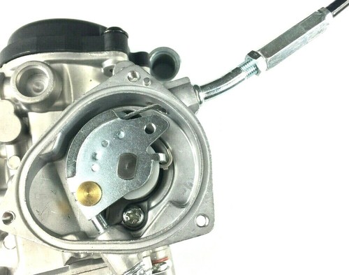 Throttle Cable For Yamaha ATV Grizzly 350 YFM350 2007-2011 Nut Coupling - Picture 4 of 4