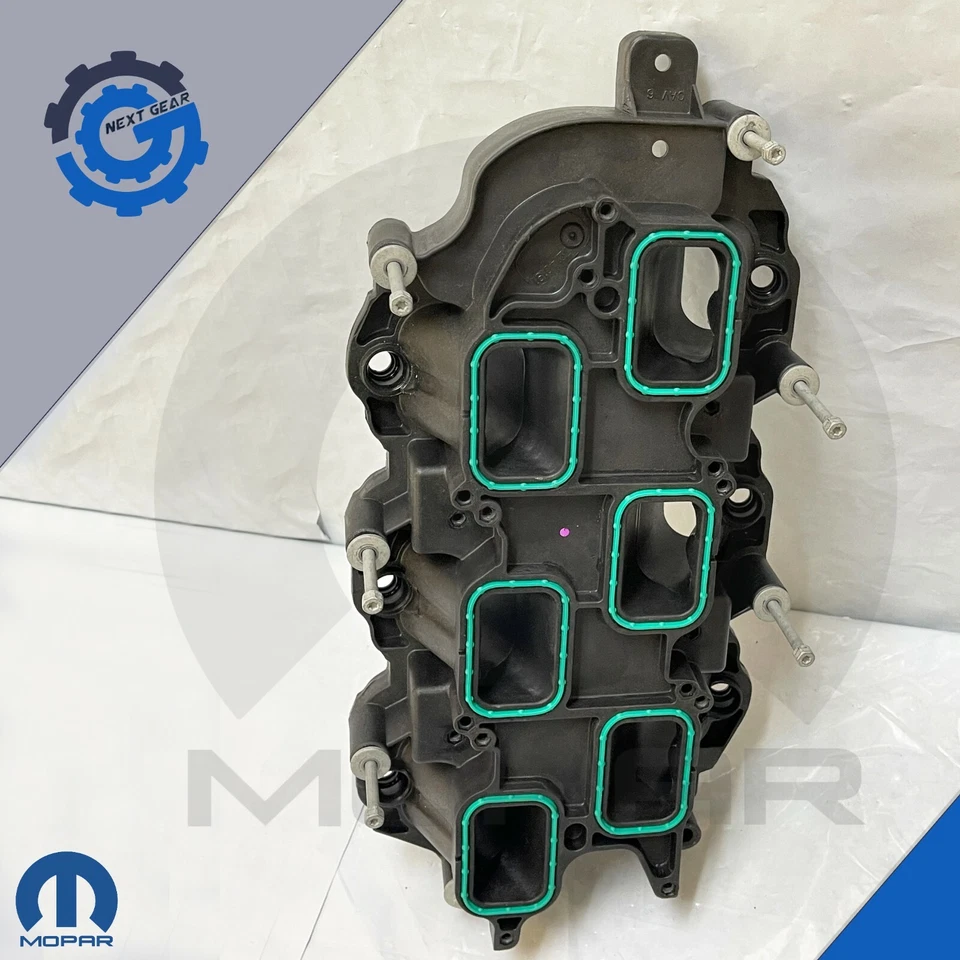 05184199AF Novo OEM Mopar Coletor de Entrada Inferior 2011-2020 Chrysler Dodge Jeep RAM - Imagem 2 de 4