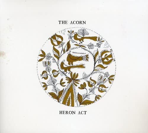 The Acorn Heron Act (CD)