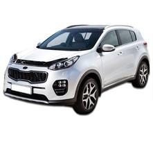 Motorhaube Windabweiser Für Kia Sportage 2016-2021 SCOUTT