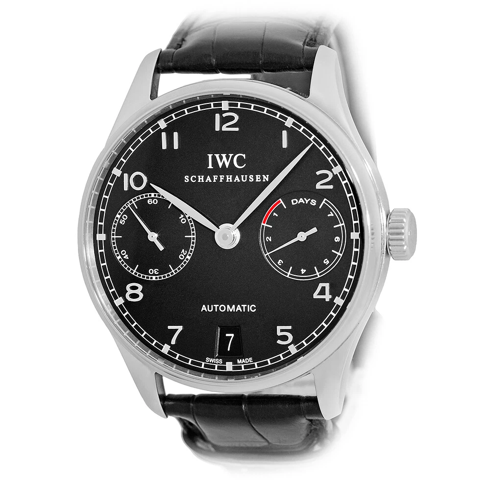 Iwc 7 day reserve hot sale