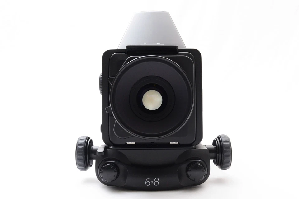 Fujifilm GX680III S Pro Medium Format Camera Body + Film Back 135mm f/5.6 Japan - Image 3 of 4