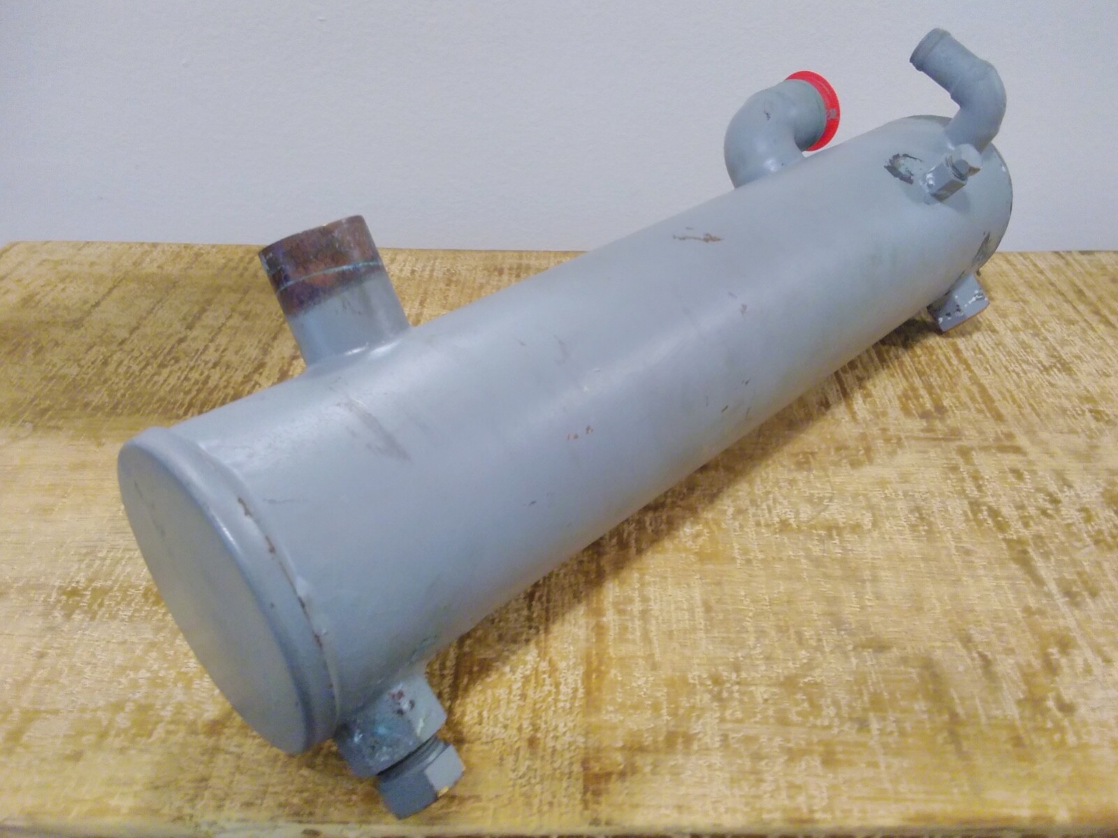 Marine Diesel Heat Exchanger | eBay