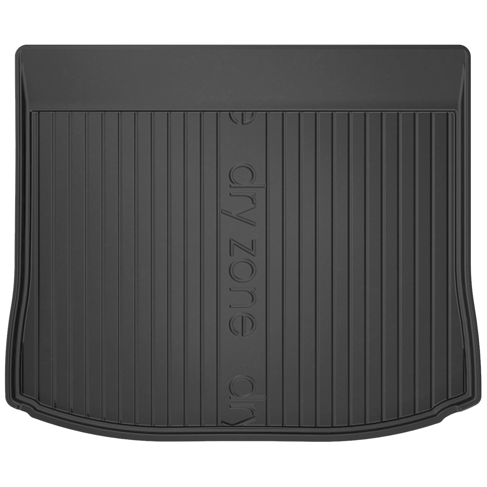 Tapis de coffre Ford Edge II anti-odeur TPE caoutchouc fini la moquette sale et humide