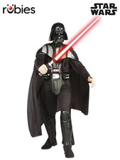 Darth Vader Deluxe Costume, Adult - XL - Rubies