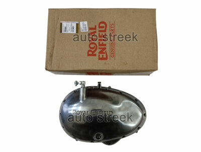Genuine Royal Enfield Clutch Cover Sub Assembly For Interceptor 650