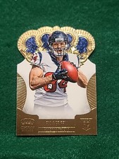 2013 Panini Crown Royale  Bronze Die-Cut Ryan Griffin #185 Rookie RC