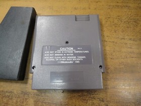 NES - The Simpsons Bart vs. The Space Mutants (Nintendo 1990)