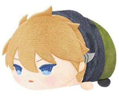 Hyuse World Trigger Mochimochi Mascot Vol.1.1 Key Ring