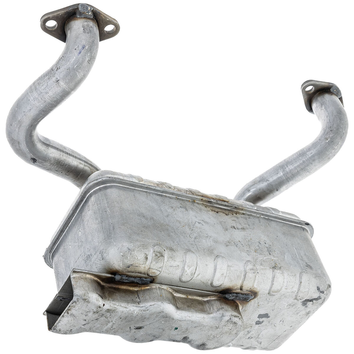 Ariens 05113700 Gravely Muffler - Kohler Max-Zoom ZT 991082 Ariens 05113700 Gravely Muffler - Kohler Max-Zoom ZT 991082