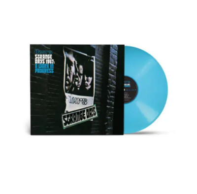 The Doors - Strange Days 1967: A Work In Progress 1 LP SOLD OUT!