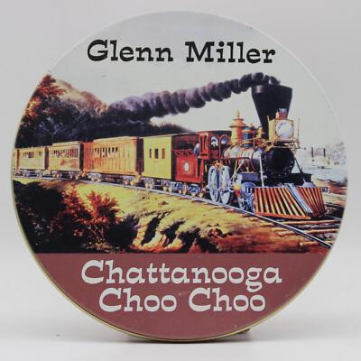 Musik CD | Glenn Miller - Chattanooga Choo Choo | Disc poliert