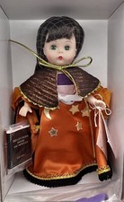Brand New In Box Madame Alexander Doll- Apprentice Witch 64474