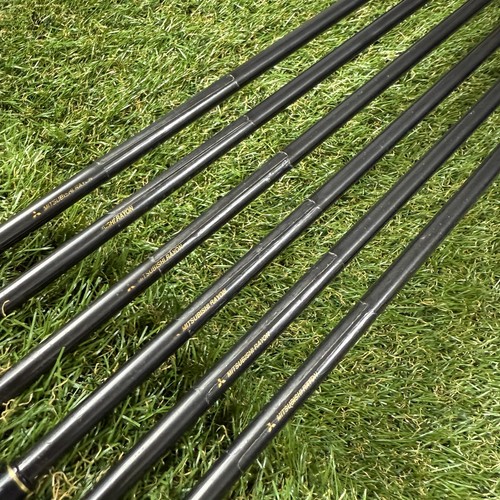 Maruman V-SONIC MS Iron Set 5-9 Pw 6pc RH Graphite Regular Men Golf Club - Picture 9 of 16