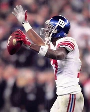 Plaxico Burress NY Giants 8x10 Photo FBG1029