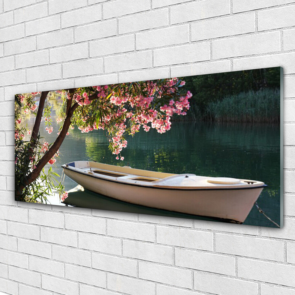 Tableau en plexiglas acrylique de haute qualité nature 125x50