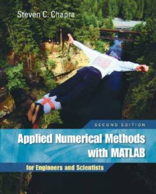 Applied Numerical Methods with MATLAB for Engineers and Scientists - GOOD