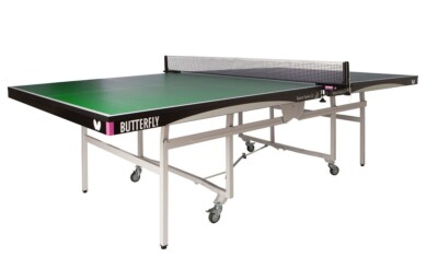Butterfly Space Saver 22 Ping-Pong Table