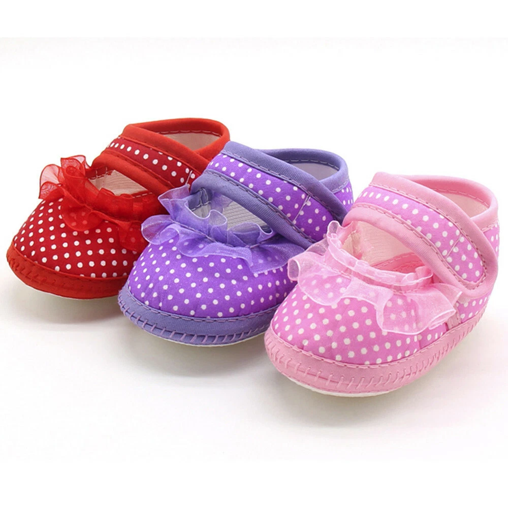 Cute walk baby best sale shoes