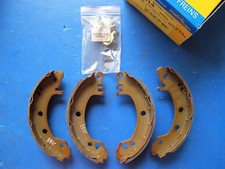 Mâchoire de frein Ford SIERRA