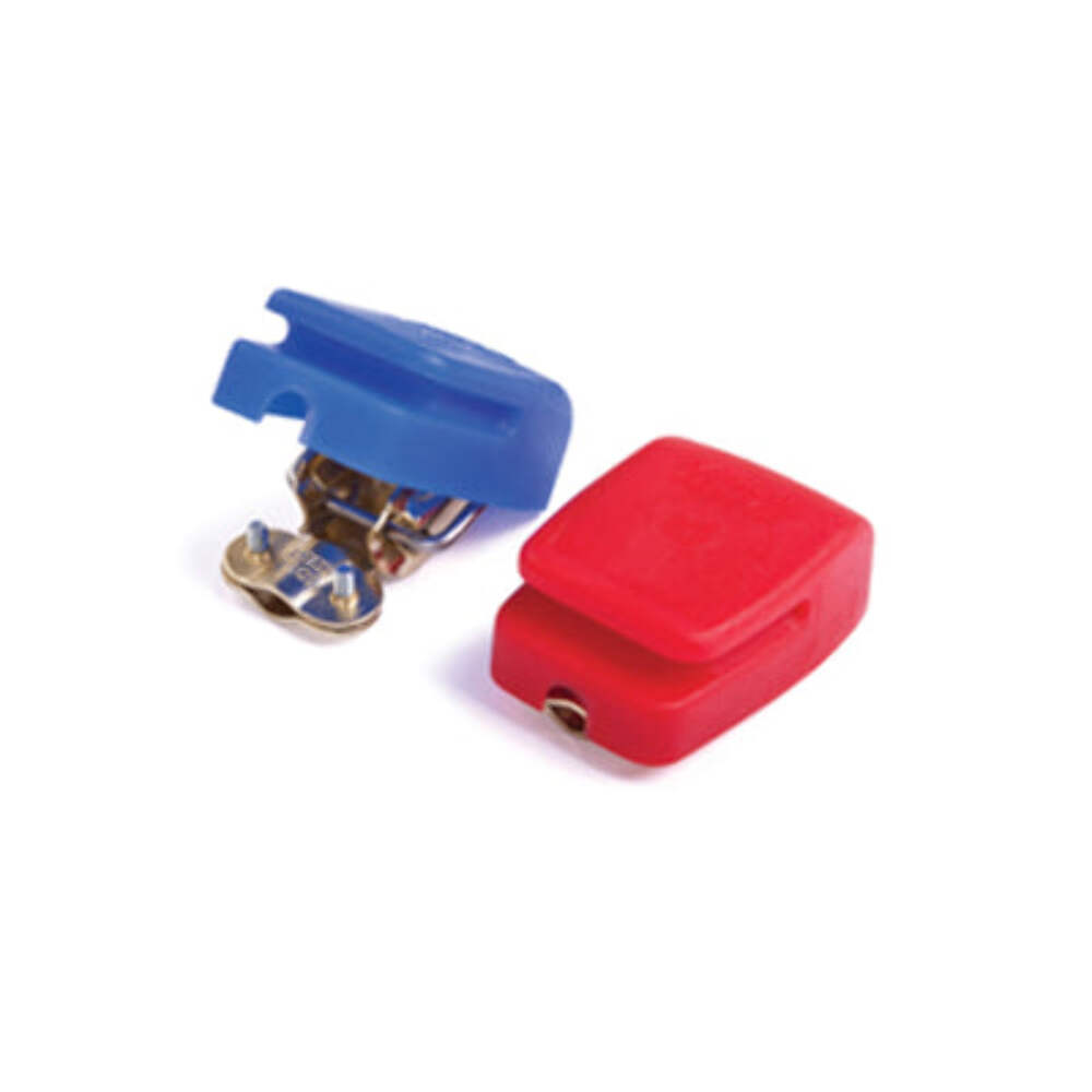 W4 Quick Fit Battery Clamps