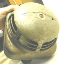 1950s Chevrolet Chrysler Aerospace Under Dash Heater Assembly Hot Rod Rat Rod