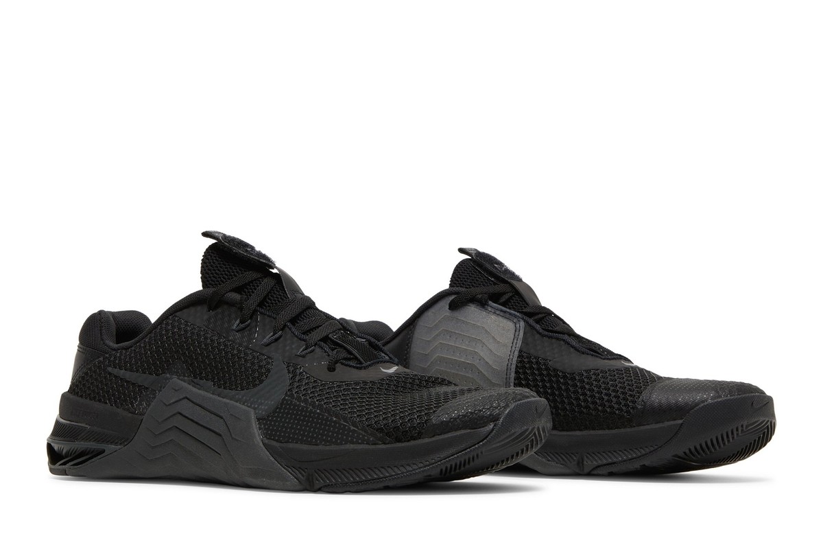 Nike Metcon 7 Training Shoes Triple Black CZ8281-001 Men\'s Size 10 No Box Nike Metcon 7  main image 3