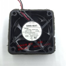 NMB 2410RL-05W-S40 6025 24V 0.1A inverter cooling fan
