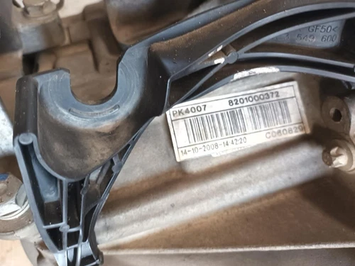 PK4007 Getriebegehäuse Für RENAULT LAGUNA III BERLINA Authentique 2009 3853608 - Bild 6 von 10