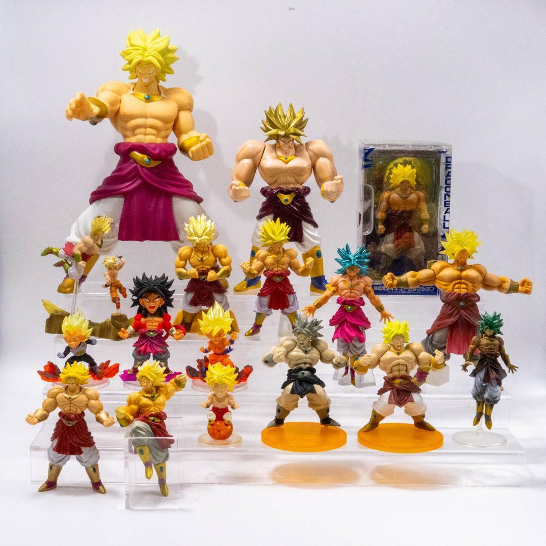 Unboxing - SSJ5 Broly by DJFungShing 