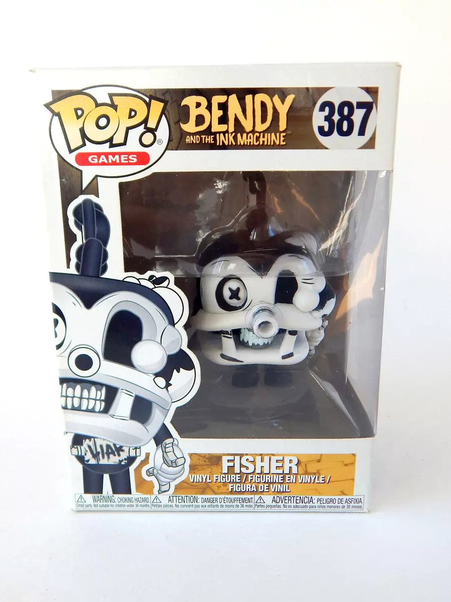 Funko Pop Bendy and the Ink Machine Checklist, Gallery, Exclusives